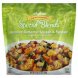 Wegmans food you feel good about roasted butternut squash & spinach special blends Calories