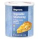 vegetable shortening