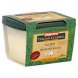 Wegmans italian classics alfredo sauce light Calories