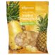 pineapple tropical, sweetened dried