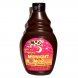 Trader Joes organic midnight moo chocolate syrup Calories