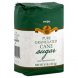 sugar pure granulated, cane