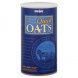 quick oats