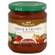 Meijer old el paso thick n chunky salsa mild Calories