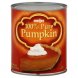 pumpkin 100% pure