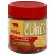 bouillon cubes beef flavor