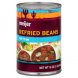 refried beans fat free