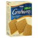 grahams low fat, honey