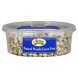 wasabi green peas natural