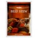 seasoning mix beef stew