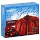 gelatin dessert sugar free, cranberry flavor