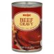 gravy beef