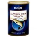 alaskan pink salmon wild