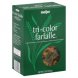 farfalle tri-color