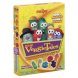 fruit flavored snacks assorted, big idea's veggie tales