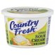 sour cream low fat