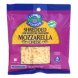 shredded cheese mozzarella