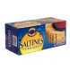 crackers saltines