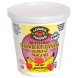 yogurt low fat blended strawberry-banana