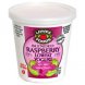 blended lowfat yogurt, raspberry