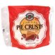 pie crusts regular ready to bake 5 pk