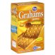 graham crackers honey