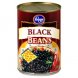 black beans