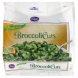 broccoli cuts