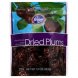 plums dried