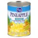 pineapple chunks