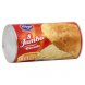 biscuits jumbo, butter