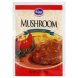 gravy mix mushroom