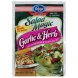 salad magic garlic & herb