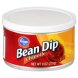 bean dip chipotle, hot