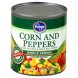 corn and peppers whole kernel