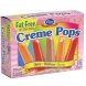 creme pops