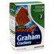 graham crackers low fat, honey