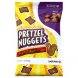 pretzel nuggets peanut butter filled