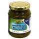 Safeway pickle relish sweet Calories