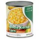 corn golden sweet, whole kernel