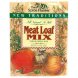 new traditions meat loaf mix