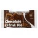 creme pie chocolate