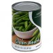 green beans whole