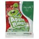 apple rings candy sour