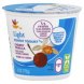 Stop & Shop light yogurt non fat blended cherry vanilla Calories