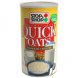 quick oats microwavable