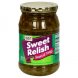 relish sweet