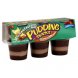 Stop & Shop pudding snacks sugar free, chocolate & vanilla layers Calories