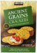 Kirkland Signature ancient grain crackers whole grain Calories
