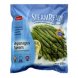 Giant Supermarket steam ready asparagus spears Calories